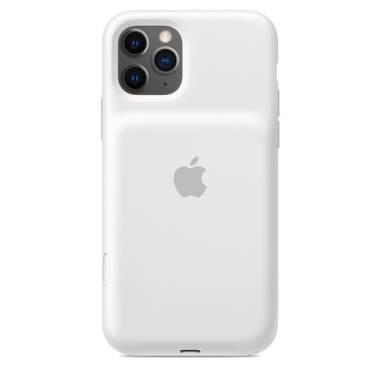 Etui Smart Battery Case do iPhone 11 Pro Max Apple - białe