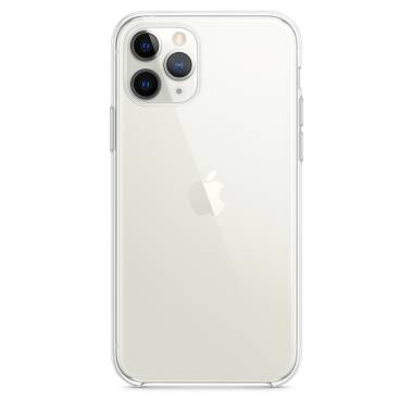 Etui do iPhone 11 Pro Apple Clear Case - bezbarwne