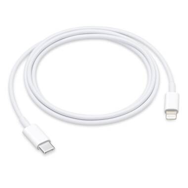 Apple Przewód USB-C Lightning 1m MUQ93ZM/A kabel