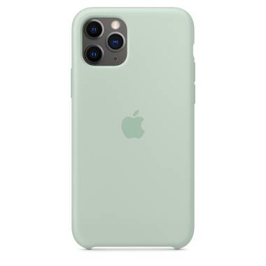 Etui do iPhone 11 Pro Max Apple Silicone Case - akwamaryna