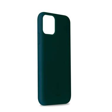 Etui do iPhone 11 Puro Icon - ciemnozielone 