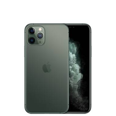 Apple iPhone 11 Pro 64GB Nocna zieleń