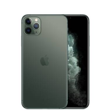 Apple iPhone 11 Pro Max 64GB Nocna zieleń