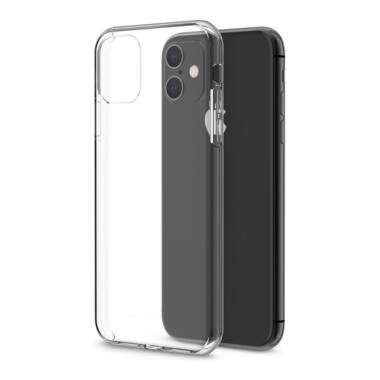 Etui do iPhone 11 Puro Nude - przezroczyste 