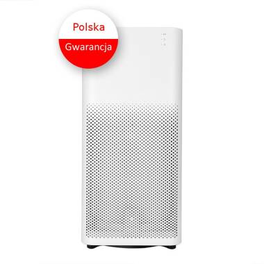 Oczyszczacz powietrza XIAOMI MI Air Purifier 2 - biały 