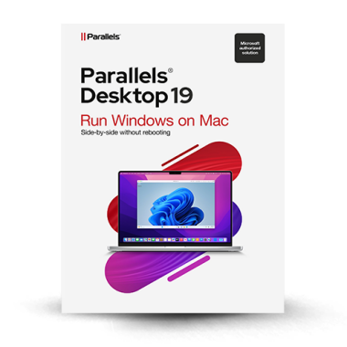 Oprogramowanie Parallels Desktop 19 EU ESD