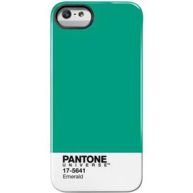 Etui do iPhone 5/5s/SE Case Scenario Pantone Univer - zielone