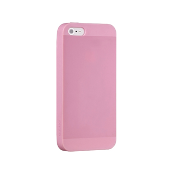 Etui do iPhone 5/5s/SE Ozaki O!coat Spring Cherry Blossoms - różowe