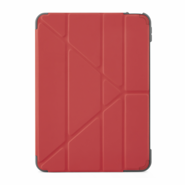 Etui do iPad Air 10,9 4/5 gen. Pipetto Origami - czerwone