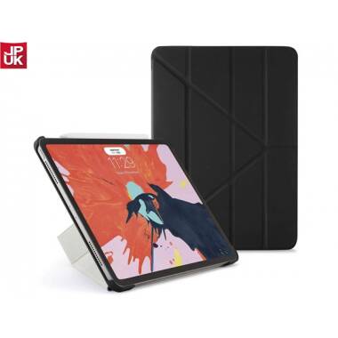Etui do iPad Pro 11 Pipetto Origami z podstawką- czarne