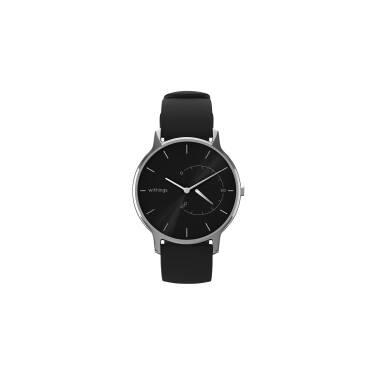 Smartwatch z funkcją analizy snu Withings Move Timeless 38mm czarny