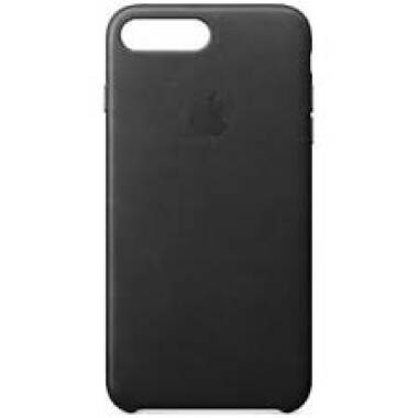 Etui iPhone 7+/8+ Apple Leather Case - czarne