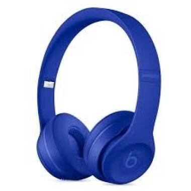 Sluchawki Beats Solo 3 Wireless On-Ear niebieskie