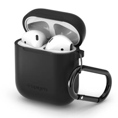 Etui do Airpods Spigen - czarne 