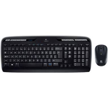 Zestaw Klawiatura i mysz Logitech MK330 