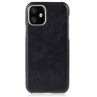 Etui do iPhone 11 Crong Essential Cover - czarne 