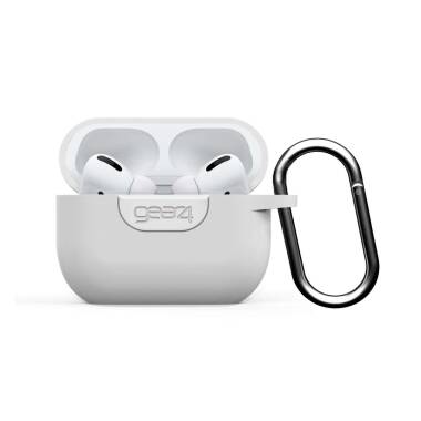 Etui do AirPods Pro GEAR4 Apollo - białe