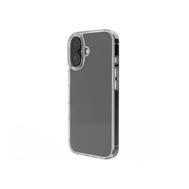 Etui do iPhone 16 Plus JCPal DualPro  - bezbarwne