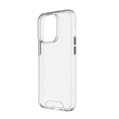 Etui do iPhone 14 Pro JCPAL iGuar DualPro - Przeźroczyste