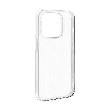 Etui do iPhone 14 Pro Max PURO ICON 0.3 Nude - Przeźroczyste