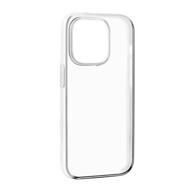 Etui do iPhone 14 Pro PURO ICON Impact - Przeźroczyste