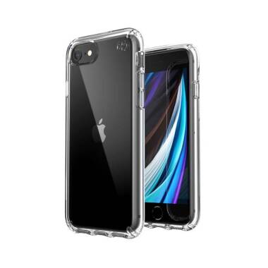 Etui do iPhone 7/8/SE Speck Presidio Perfect - Przeźroczyste 