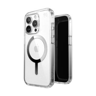 Etui do iPhone 15 Pro Speck Presidio MagSafe - przeźroczyste RZESZÓW