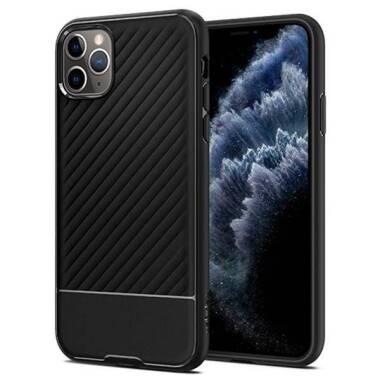 Etui do iPhone 11 Pro Max Spigen Core Armor  - czarne 