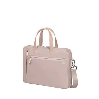 Torba SAMSONITE Eco Wave do Notebooka 15,6 - różowa