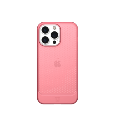 Etui do iPhone 13 Pro UAG Lucent - Różowe