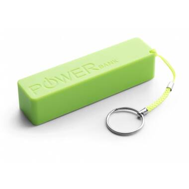 Bateria zewnętrzna Esperanza Extreme Quark 2000mAh - zielona