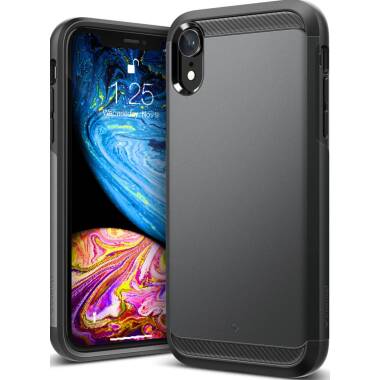 Etui do iPhone XR Caselogy Legion - czarne 