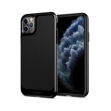 Etui do iPhone 11 Pro Spigen Neo Hybrid - czarne