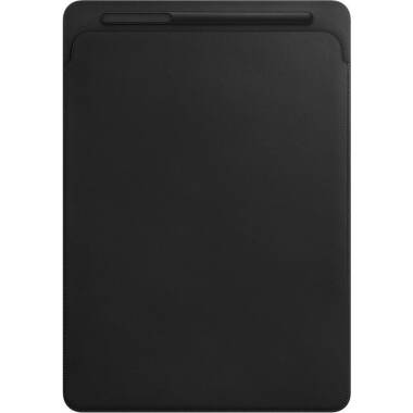 Etui do iPad Pro 12,9 Apple Leather Sleeve - czarne 