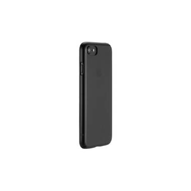 Etui do iPhone 7/8/SE 2020 JUSTmobile TENC Matte - czarne