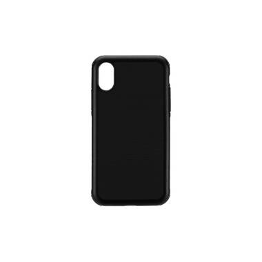 Etui do iPhone X JustMobile Quattro Air - czarne