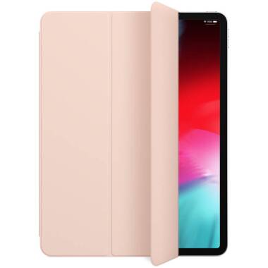 Etui do iPad Pro 12,9 2018 Apple Smart Folio - piaskowy róż