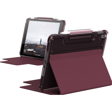 Etui do iPad 10,2 UAG Lucent - Różane