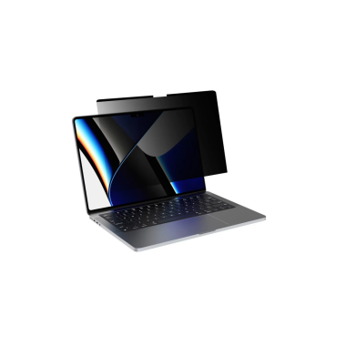 Folia ochronna prywatyzująca JCPal EasyOn Privacy Protector Apple MacBook Pro 16 M1/M2