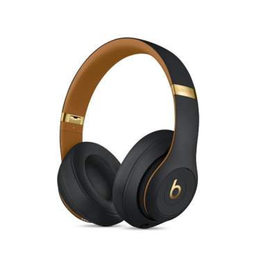 Słuchawki Beats Studio 3 Wireless - Midnight czarne
