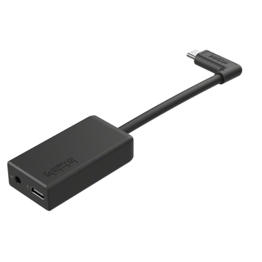 Przejściówka mikrofonowa 3,5mm do GoPro 