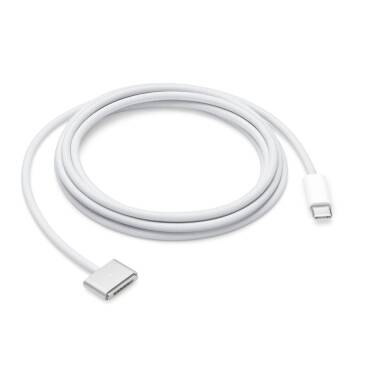 Przewód USB-C do MagSafe 3 2m - biały