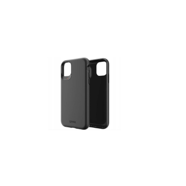 Etui do iPhone 12/12 Pro gear4 D3O Holborn - czarne