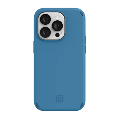 Etui do iPhone 14 Pro Incipio Duo Seaport - Niebieskie
