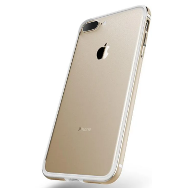 Etui do iPhone 7+ X-Doria Defense Edge - złoty