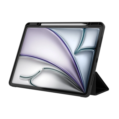 Etui do iPad Air 13 2024 JCPAL DuraPro - czarne