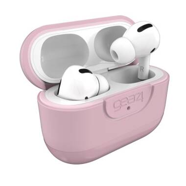 Etui do Airpods Pro Gear4 Apollo Plus - różowe