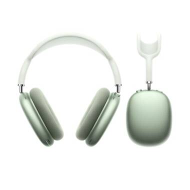 Słuchawki AirPods Max - zielone