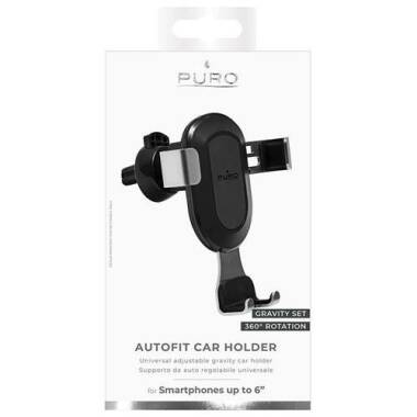 Uchwyt samochodowy do kratki Puro Autofit Holder 