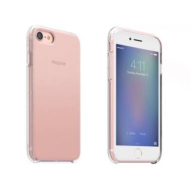 Etui do iPhone 7/8/SE 2020  Mophie Gradient - różowe